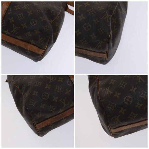 LOUIS VUITTON Monogram Flanerie 45 Shoulder Bag M51115 LV Auth KD499 - Picture 14 of 16